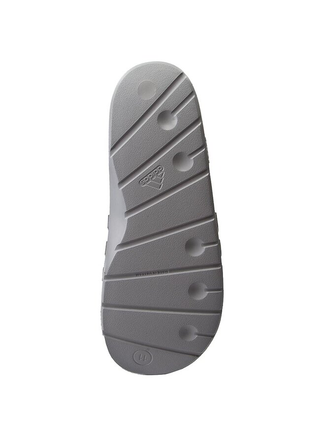 Ciabatte adidas Duramo Slide B44298 Grigio escarpe