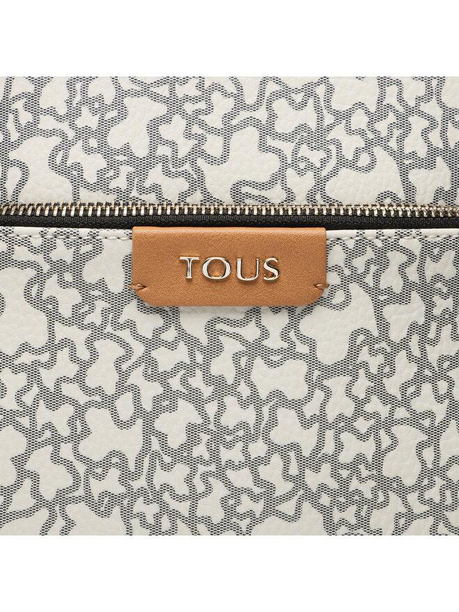 TOUS Hátizsák TOUS Mochila K Mini 2001037543 Fehér