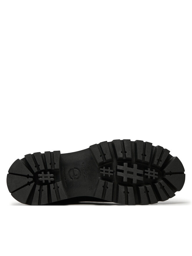 Tamaris Ghete Jodhpur Tamaris 1-25843-43 Negru