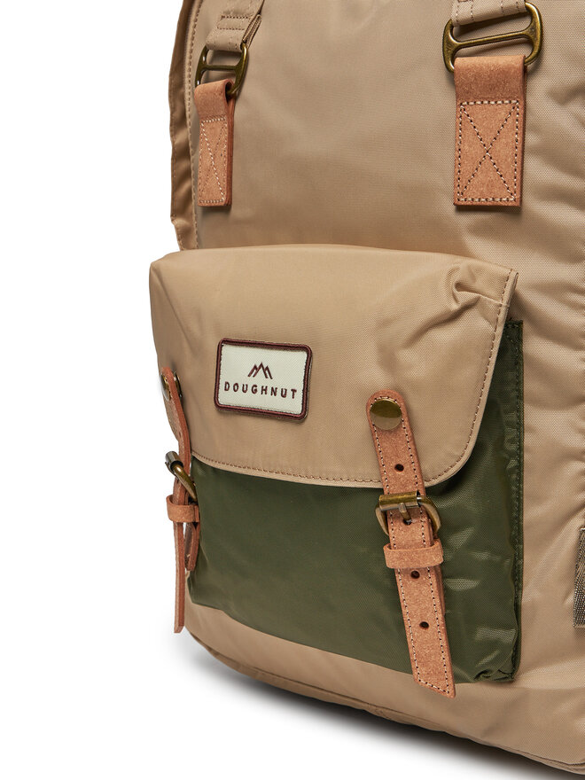 Doughnut Рюкзак Doughnut Macaroon Large Jungle D011JG2-0003-F Бежевий