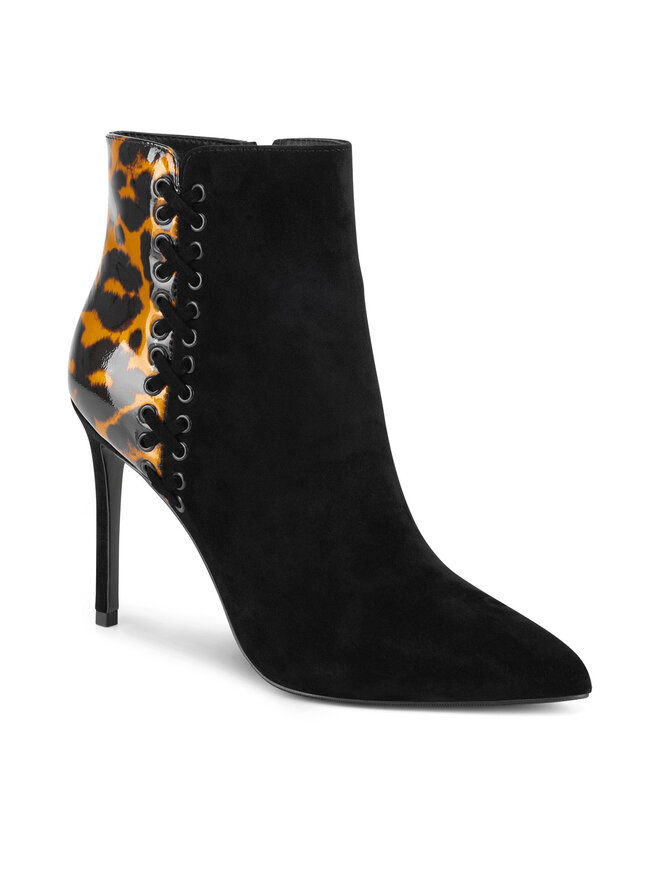 Eva Minge Botines Eva Minge HAWA-0828-207 Negro