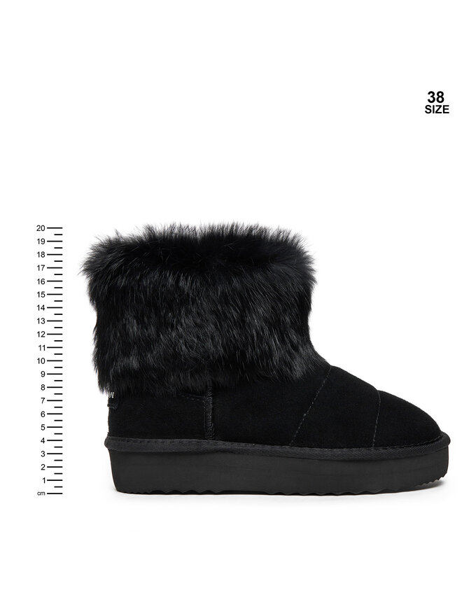 Patrizia Pepe Botas de nieve Patrizia Pepe PD941 Negro