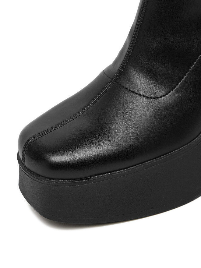 DeeZee Μποτάκια DeeZee 2202352-2 Μαύρο