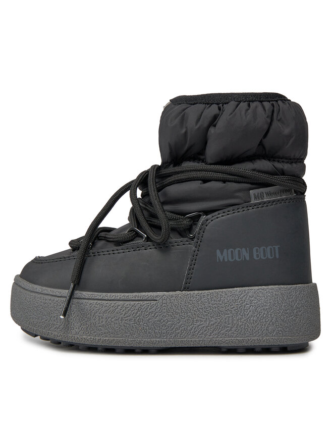 Moon Boot Snehule Moon Boot Jtrack Low Nylon Wp 34300300001 Čierna