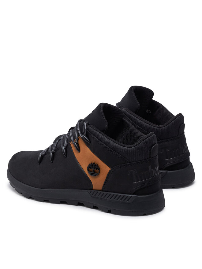 Timberland Μποτίνια Timberland TB0A6AG5EMJ1 Μαύρο