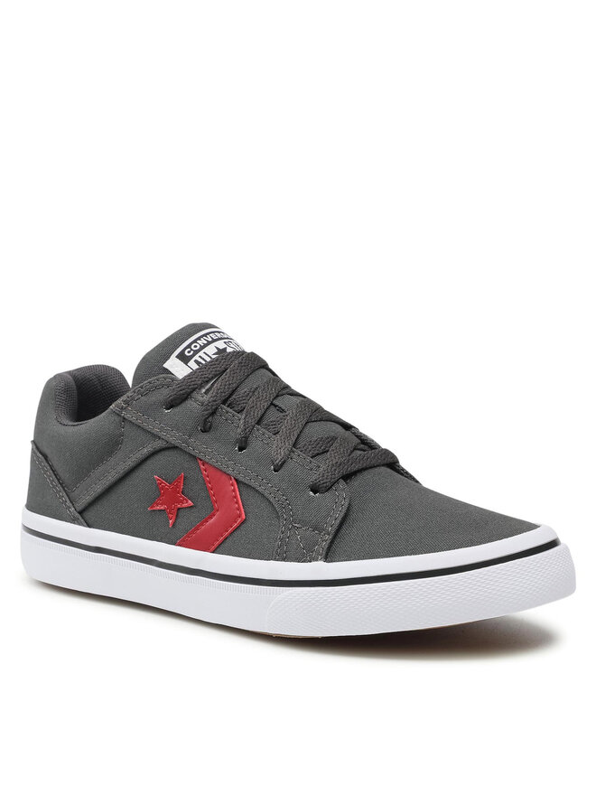 Tennis Converse El Distrito 2.0 Ox 170679C Gris chaussures