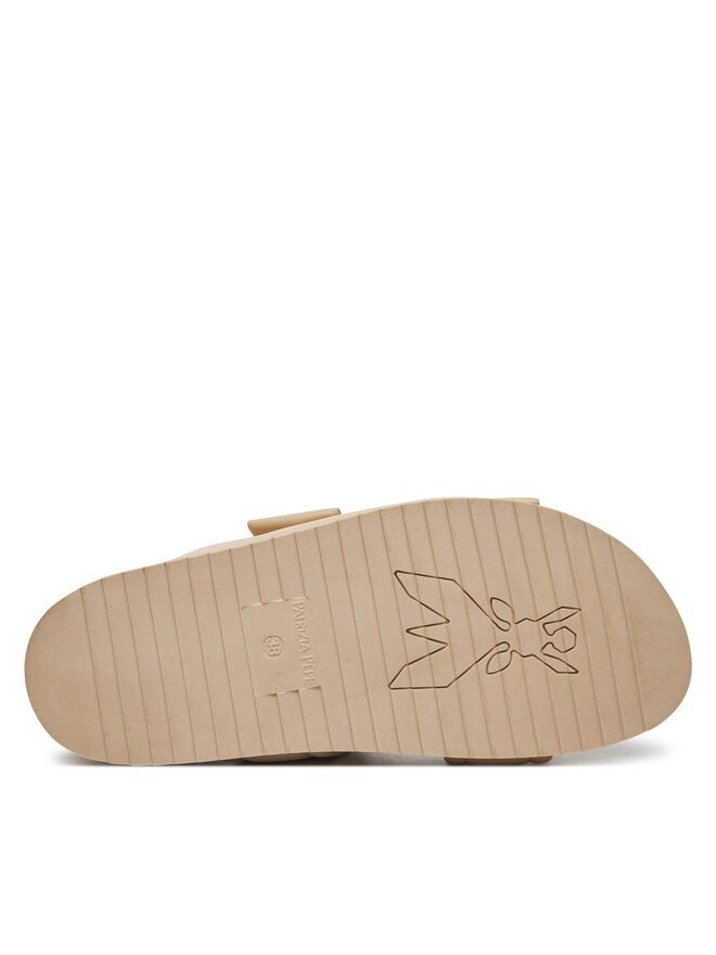Patrizia Pepe Pantoletten Patrizia Pepe 8X0001/L026-B732 Beige