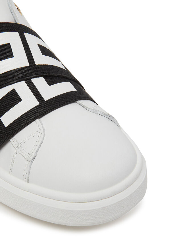Elisabetta Franchi Sneakersy Elisabetta Franchi F4-A9E-0230 Biały