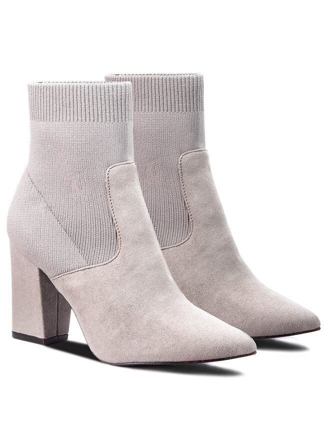 Steve Madden Stiefeletten Steve Madden Renne Ankle Boot SM11000189-04001-005 Grau