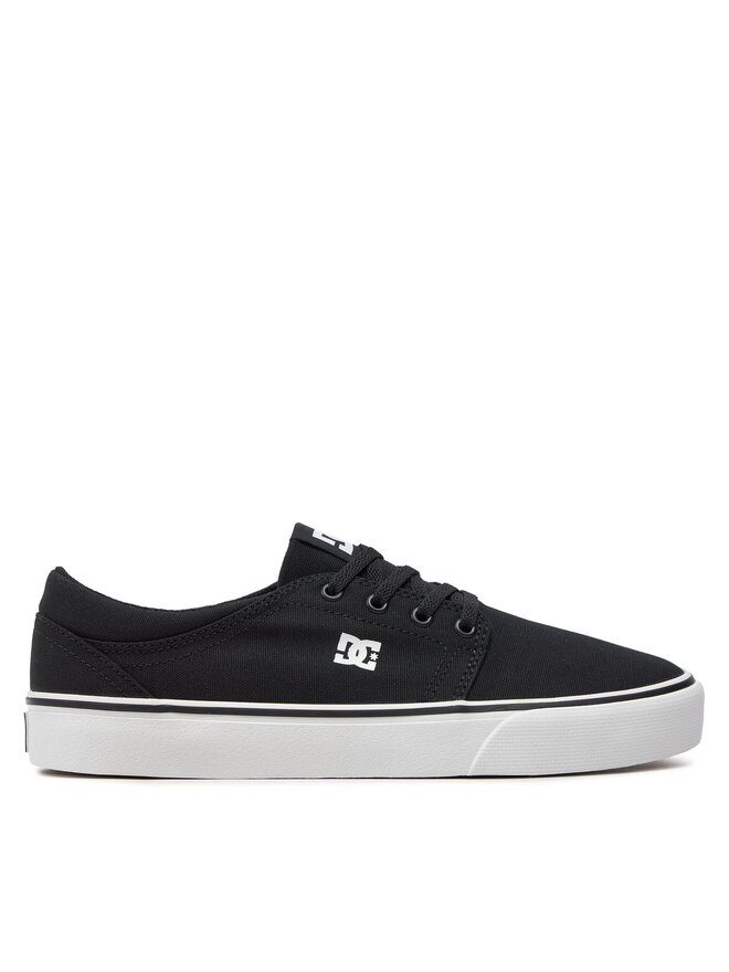 DC Zapatillas de tenis DC Trase Tx ADYS300126 Negro