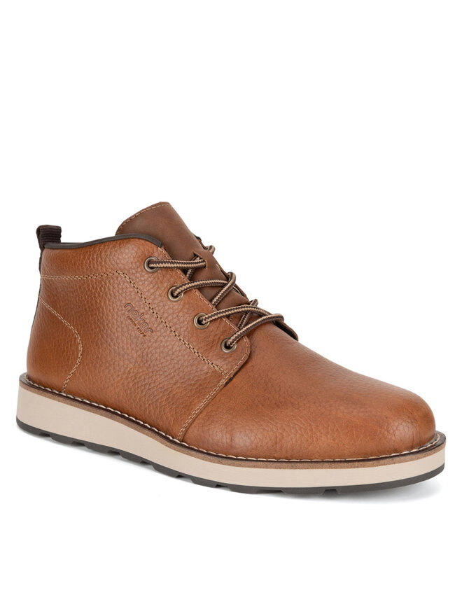 Rieker Botines planos Rieker 30011-22 Marrón