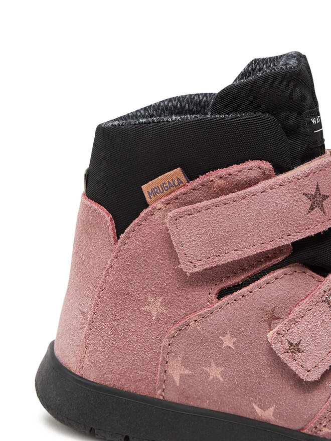 Mrugała Botines planos Mrugała Jogi 6258/4-05 Rosa