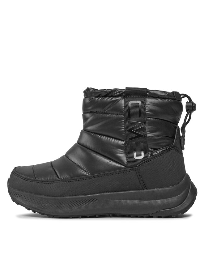 CMP Апрески CMP Zoy Snowboots Wp 3Q79566 Черен