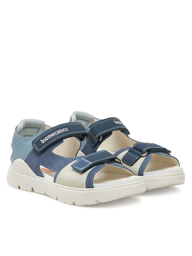 Biomecanics Sandalen Biomecanics 252227 S Blau