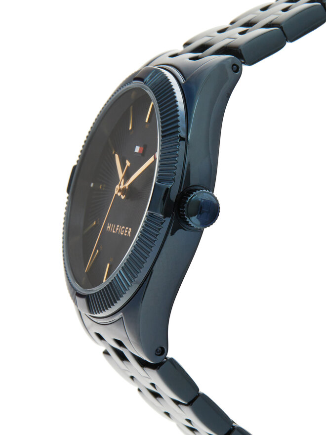 Tommy Hilfiger Uhr Tommy Hilfiger 1782552 Dunkelblau