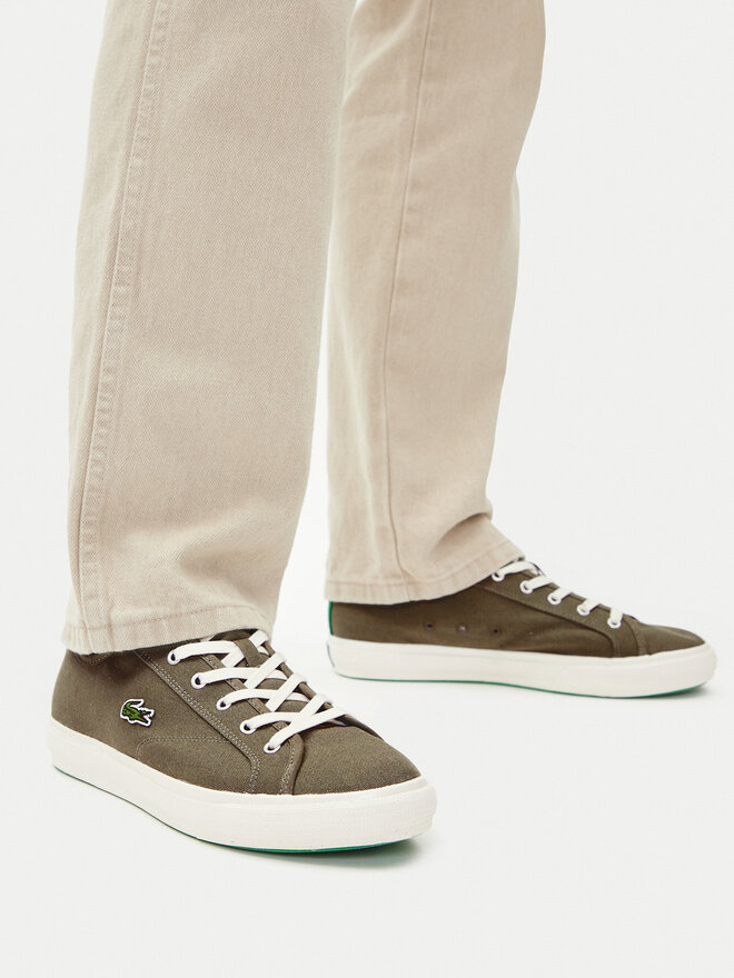 Lacoste Tenisky Lacoste 7-49CMA0033 Kaki