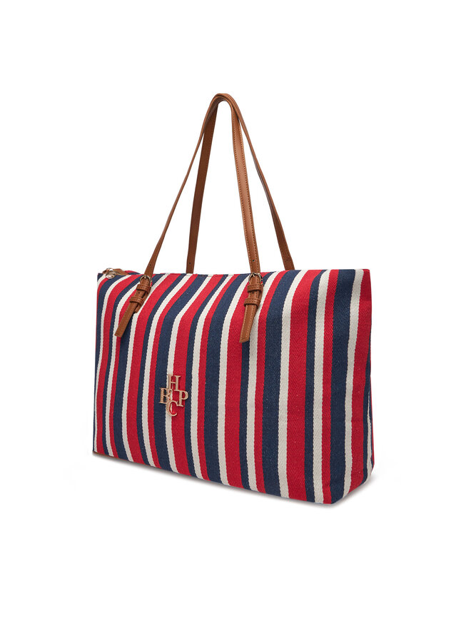 Beverly Hills Polo Club Torebka Beverly Hills Polo Club BHPC-C-014-07 Kolorowy