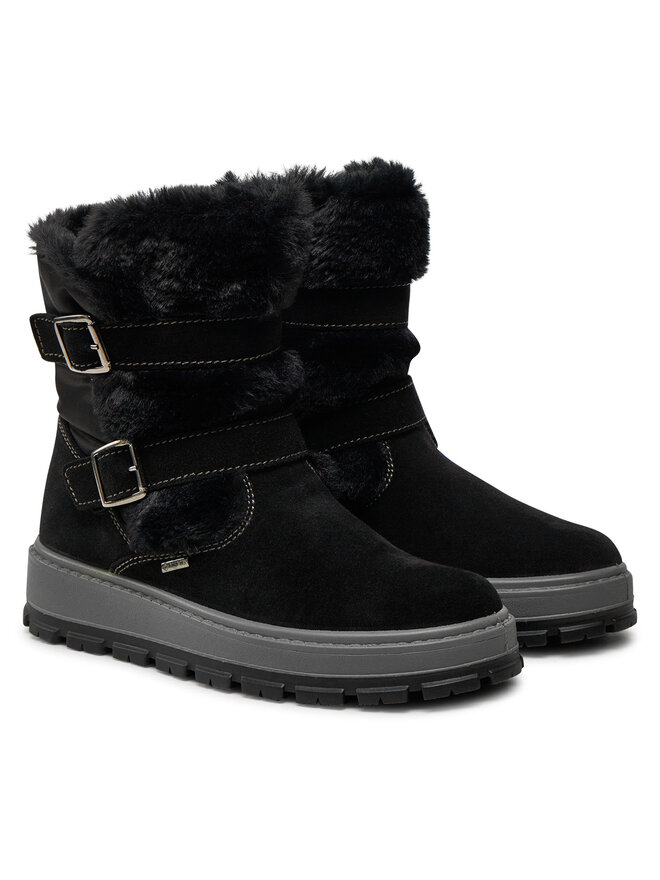 Primigi Cizme Primigi 6869811 D GORE-TEX Negru