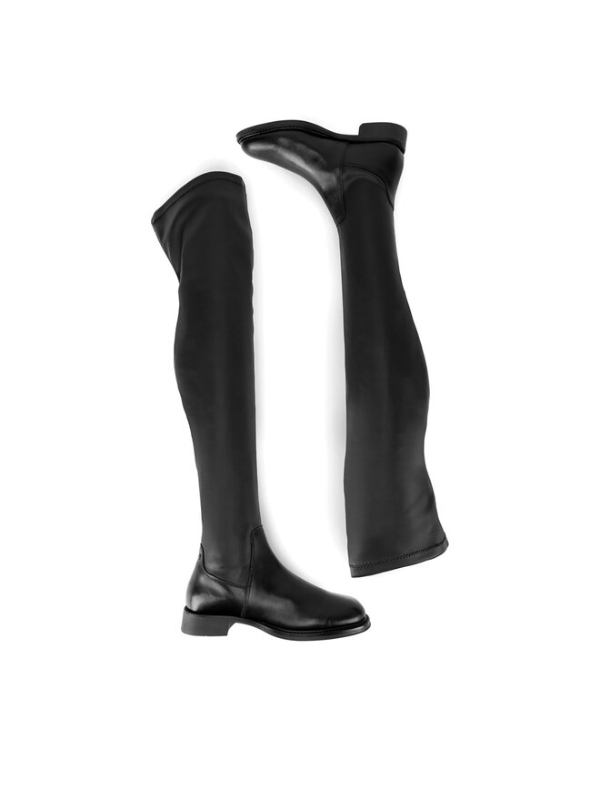 Sergio Bardi Ботуши Sergio Bardi ARC-E1093-01SB Черен