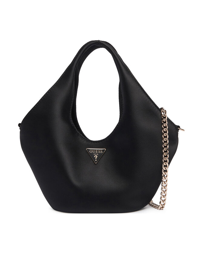 Guess Handtasche Guess Jewels Mini HWSG22 48750 Schwarz