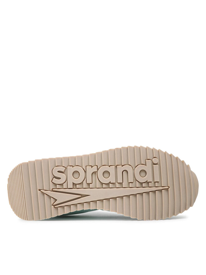 Sprandi Снікерcи Sprandi WP-RS-202105201 Зелений