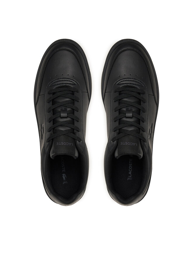 Lacoste Sneakersy Lacoste Court Pro 7-50SMA0073 Čierna
