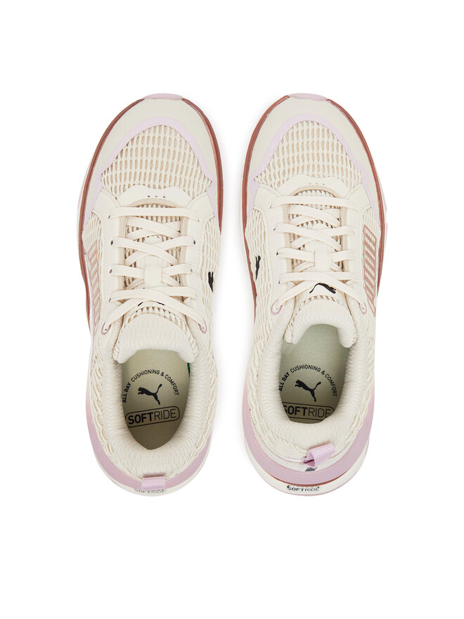 Puma Sneakers Puma Softride Divine Metal Wn s 310167 04 Écru