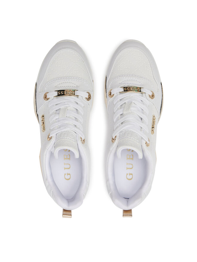 Guess Sneakers Guess Tallyn FL5TLY FAL12 Weiß