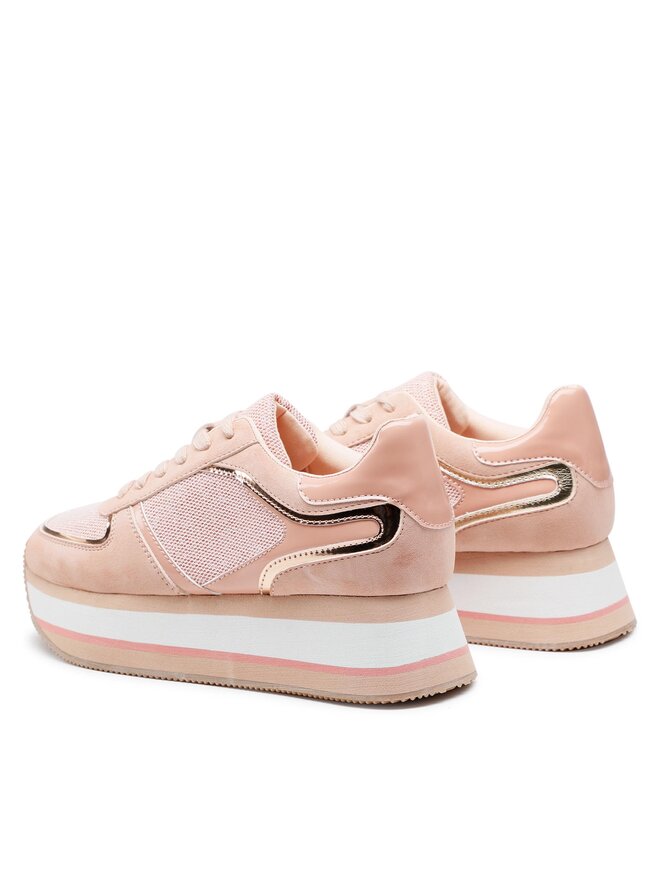 Clara Barson Снікерcи Clara Barson WS22266-01 Рожевий