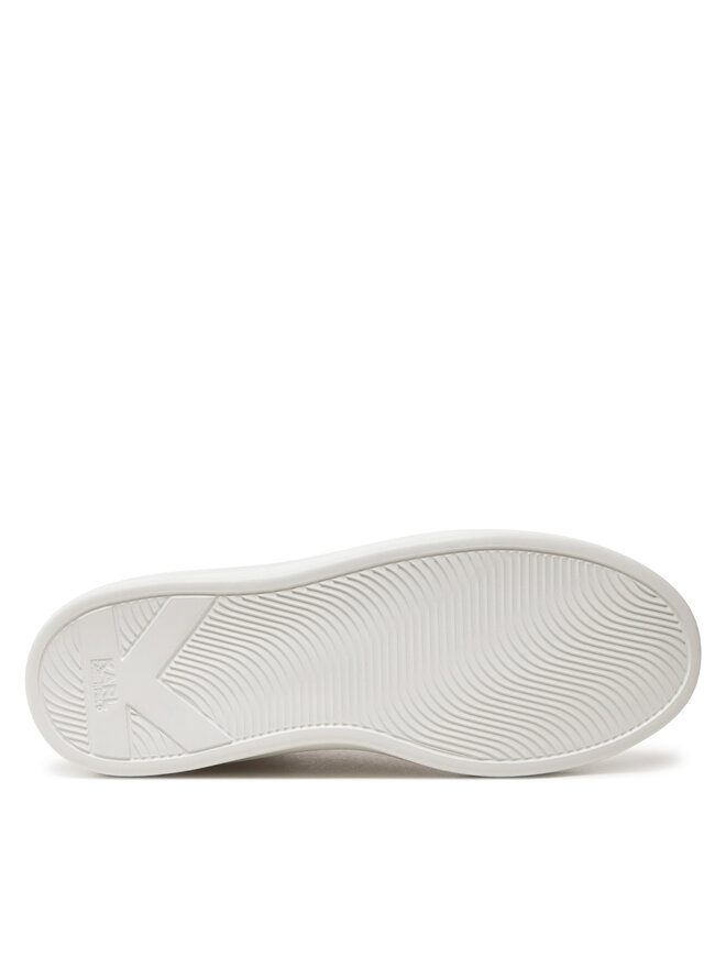 KARL LAGERFELD Snīkeri KARL LAGERFELD KL52564 Balts