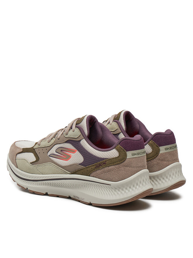Skechers Взуття для тренажерного залу Skechers Go Run Consistent 2.0 128622/NTPR Бежевий