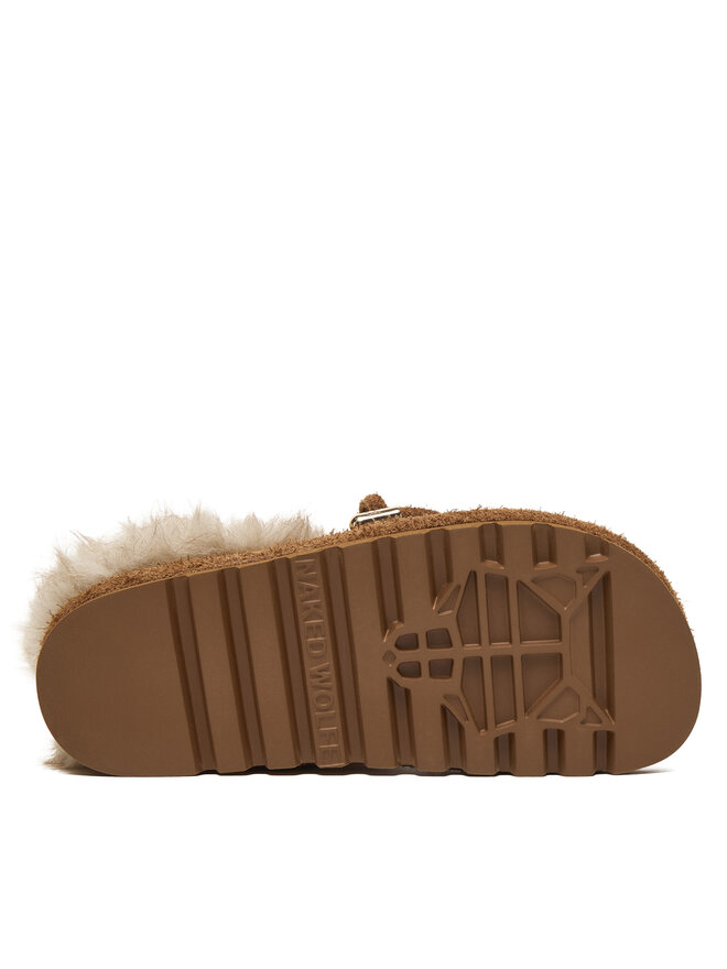 Naked Wolfe Botas de nieve Naked Wolfe HARLOW Marrón