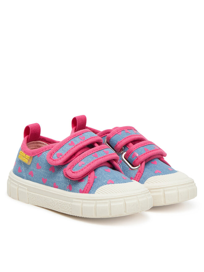 Agatha Ruiz de la Prada Kapcie Agatha Ruiz de la Prada 252931 Niebieski
