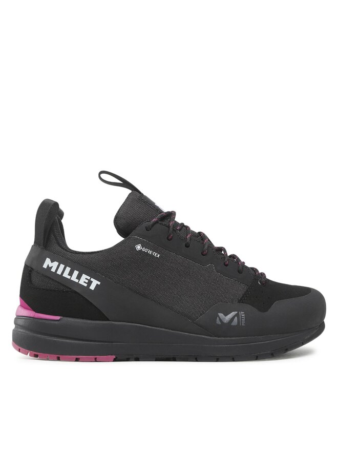 Millet Bakancs Millet Granite Canvas Gtx W GORE-TEX MIG1875 Fekete