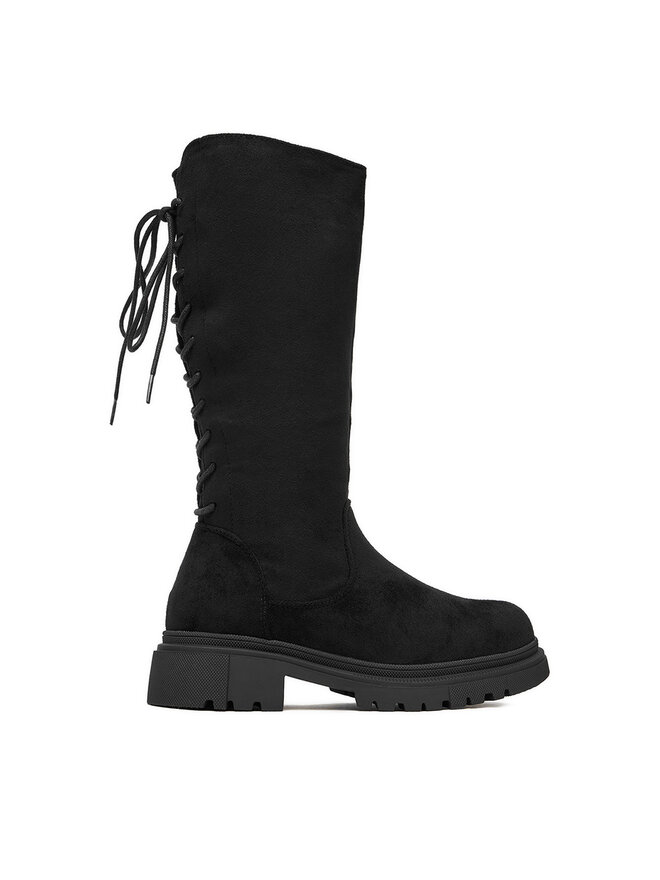 DeeZee Csizma DeeZee CEO-CS5819-24 Fekete