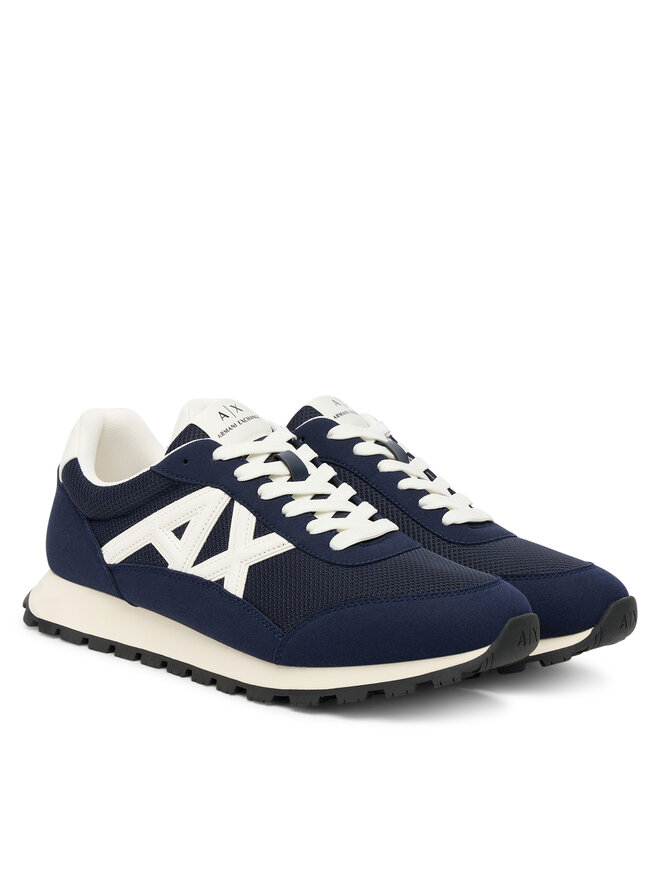Armani Exchange Tenisice Armani Exchange XM001960 AF19388 MB005 Tamnoplava
