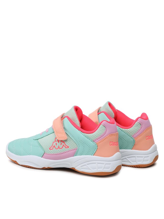 Kappa Sneakers Kappa 260819MFT Grün