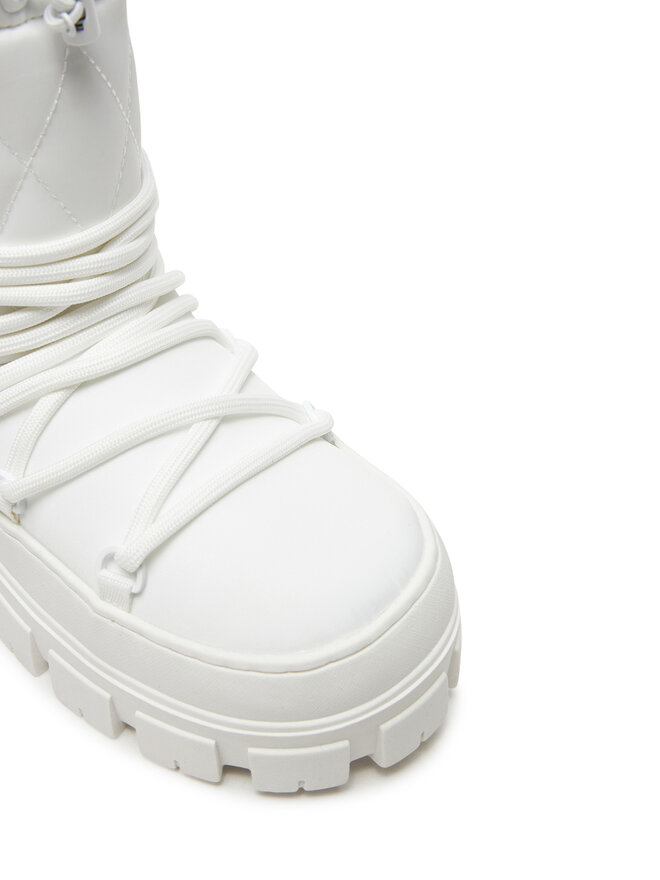 Guess Schneeschuhe Guess Uniques FLFUNI FAB10 Weiß