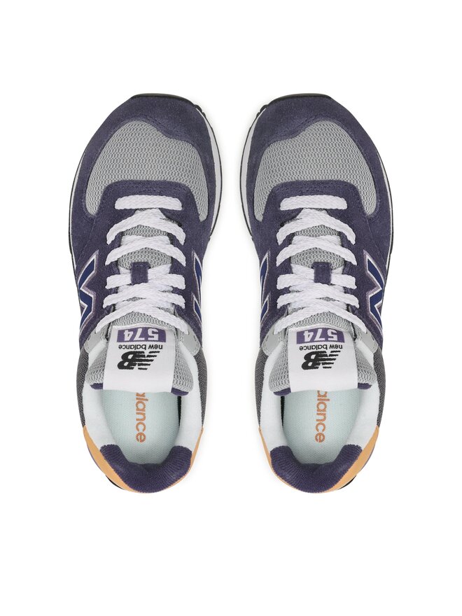 New Balance Sneakersy New Balance U574Z2 Fialová