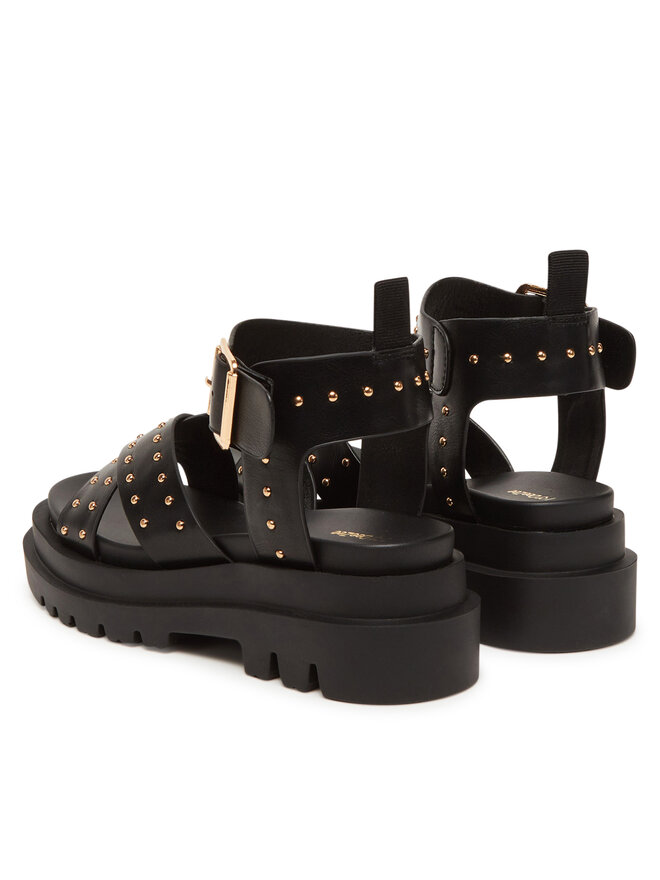 DeeZee Sandalen DeeZee HY1708-01 Schwarz
