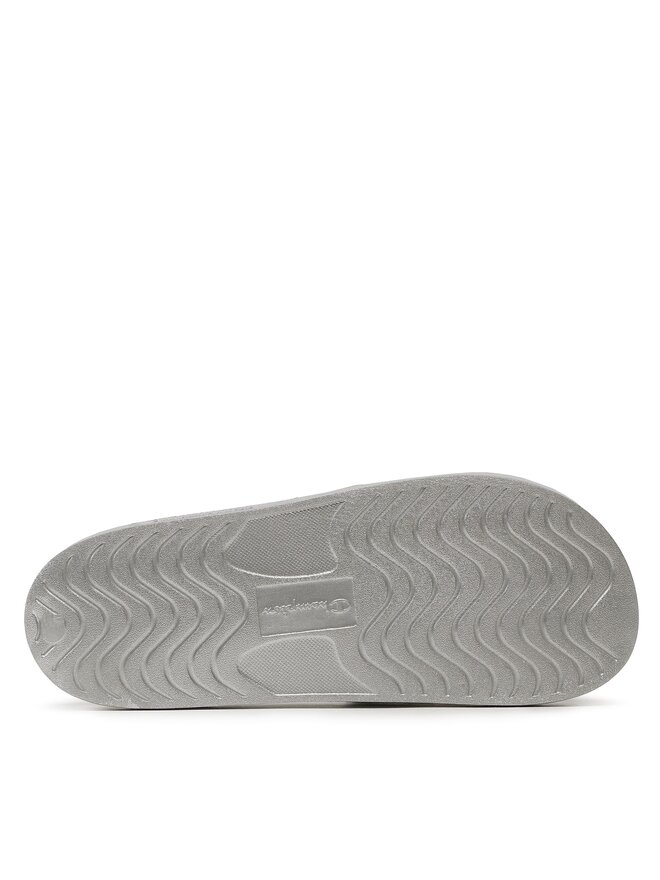 Champion Παντόφλες Champion S11561-EM007 Ασημί