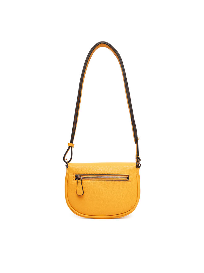 Guess Τσάντα Guess Calebra Mini HWBG95 36780 Κίτρινο