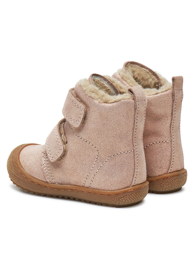 Naturino Kozaki Naturino Bubble 0012501670 Różowy