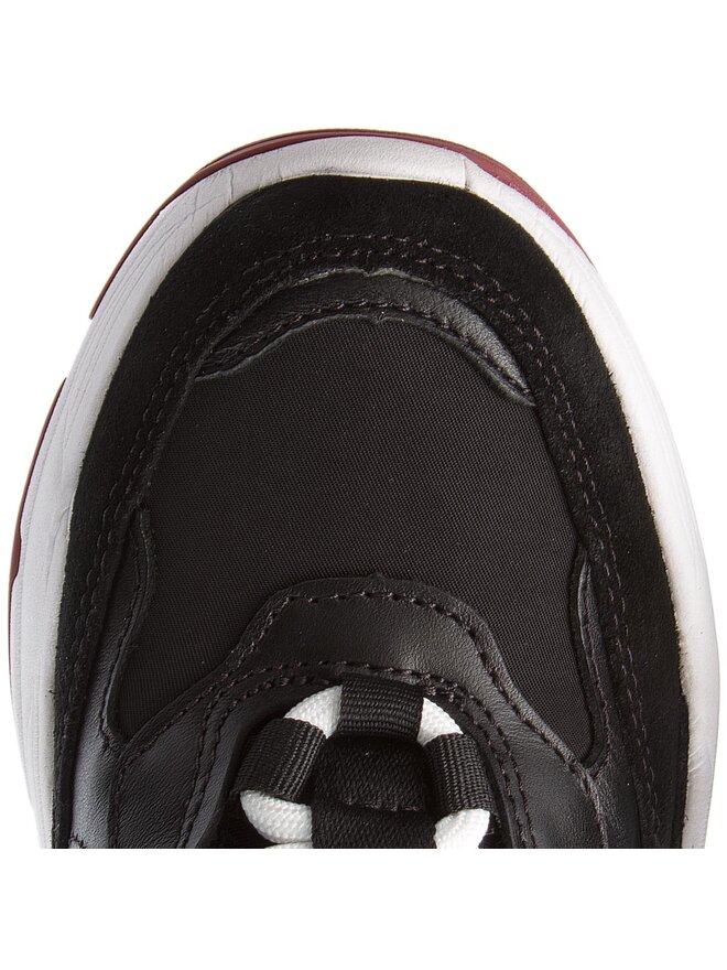 Calvin Klein Jeans Sneakersy Calvin Klein Jeans Maya R0802 Černá