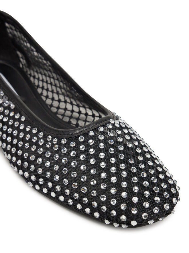 Steve Madden Μπαλαρίνες Steve Madden Auden SM11003566 Μαύρο