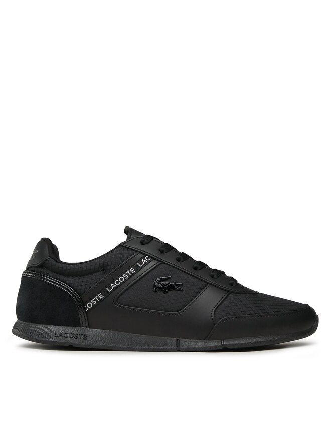 Lacoste Sneakers Lacoste Menerva 0121 1 Qsp Cma 741CMA007802H Schwarz