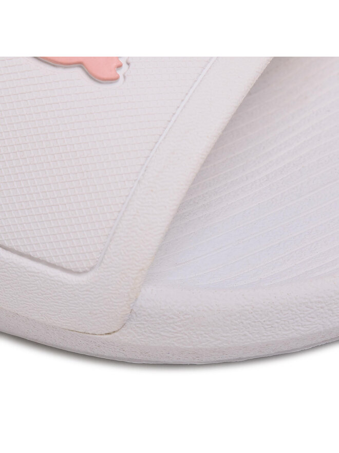 Lacoste Шльопанці Lacoste Croco Slide 119 3 Cfa 7-37CFA00051Y9 Білий