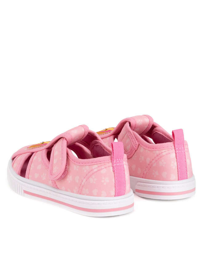 Paw Patrol Bačkory Paw Patrol BIC-SS25-301PAW Růžová