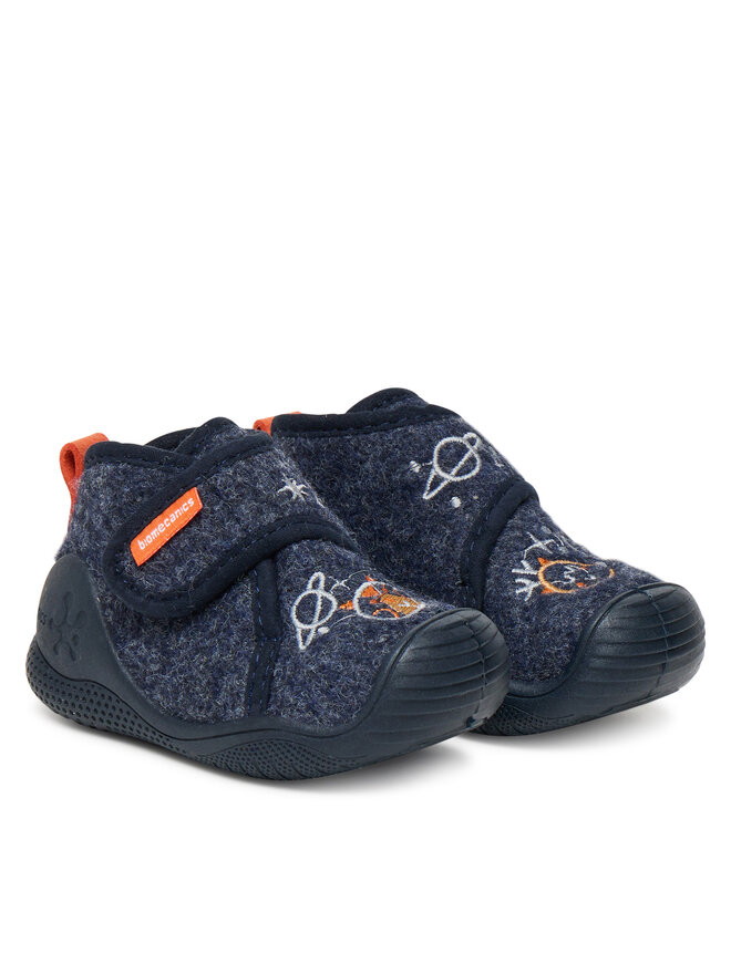 Biomecanics Papuci de casă Biomecanics 251144 Bleumarin