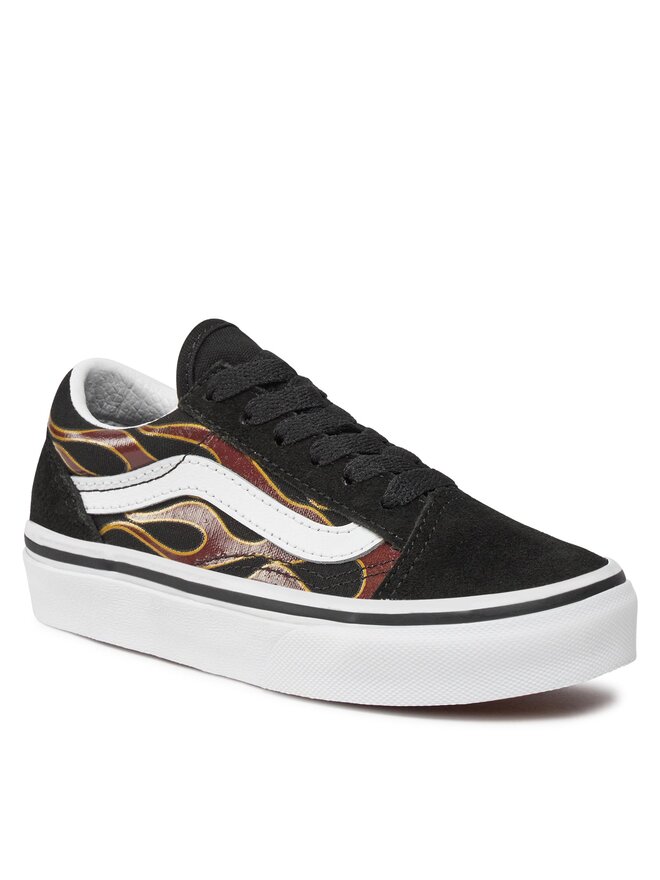 Vans Scarpe sportive Vans Uy Old Skool VN0A5AOABOQ1 Nero